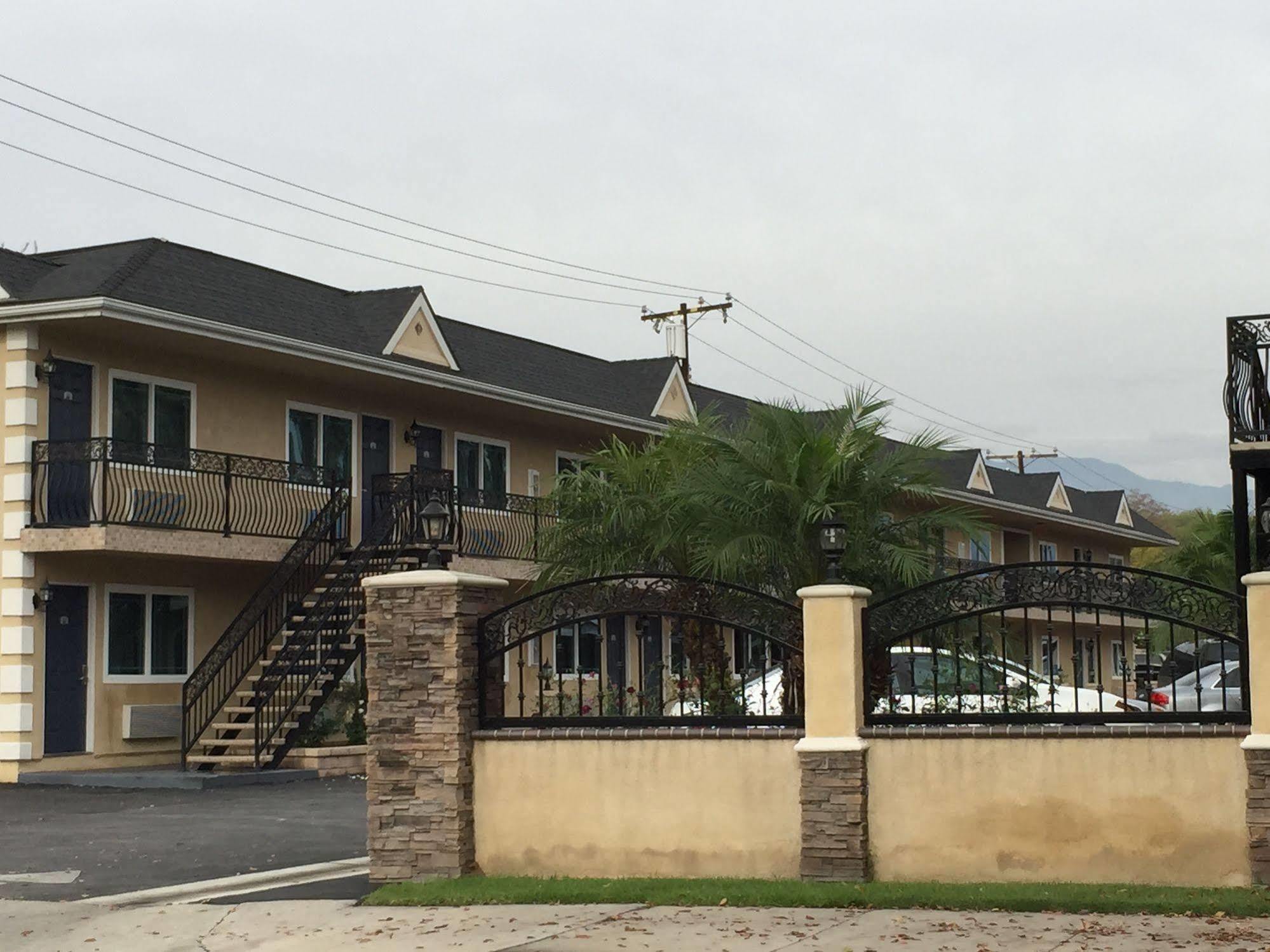 Walnut Inn & Suites West Covina Exterior photo