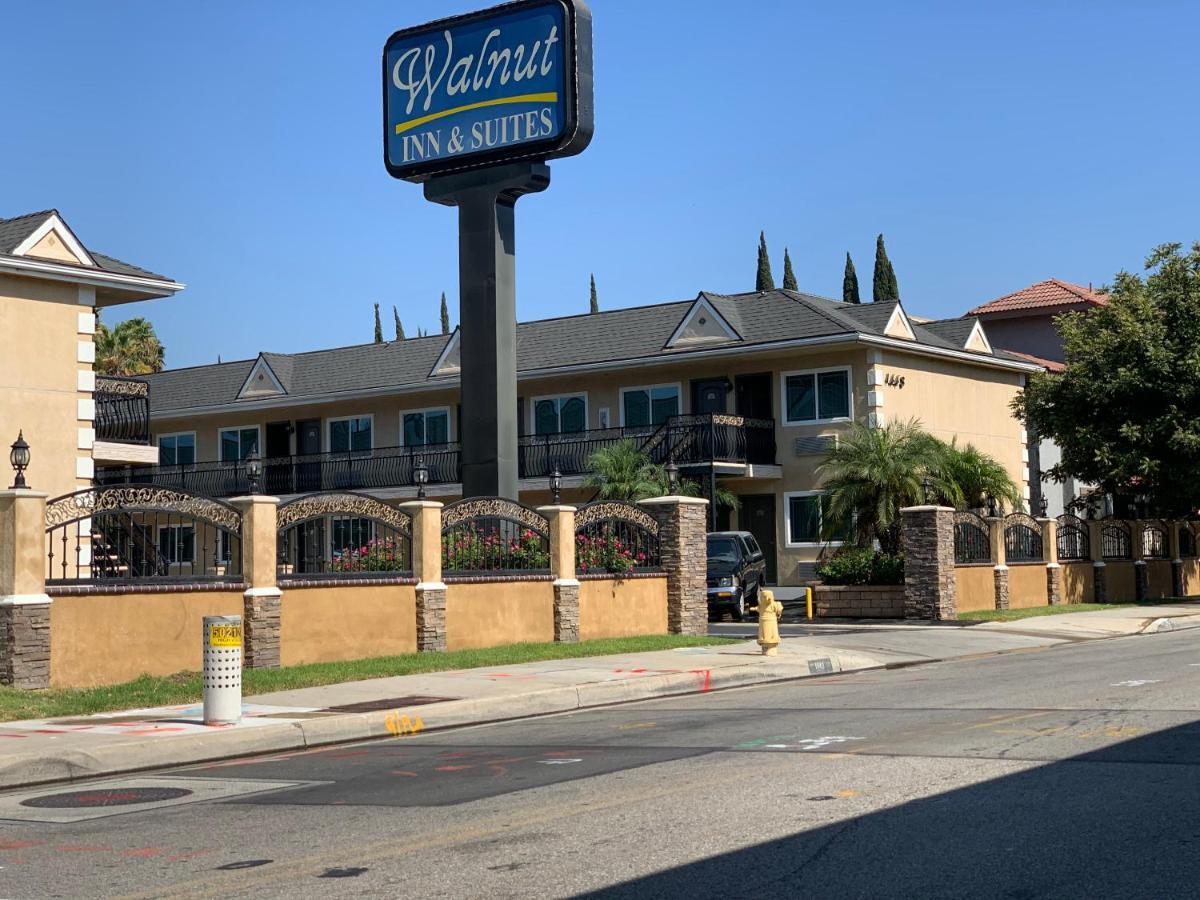 Walnut Inn & Suites West Covina Exterior photo